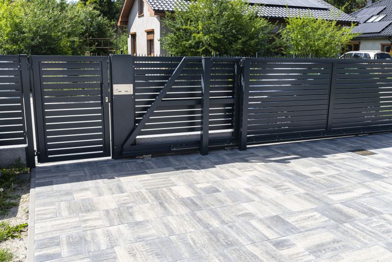 Automatic Gate Installation in Cary, NC