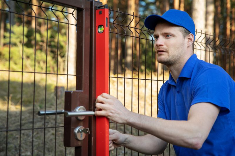 Control Gate Installation in Rockville, MD
