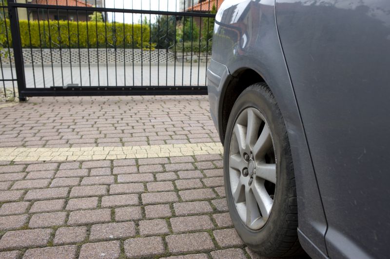 Driveway Gate Installation in Naperville, IL