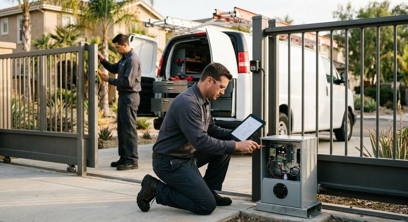 Driveway Gate Service in Seattle, WA