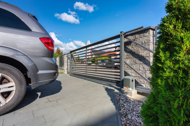 Electric Gate Installation in Alpharetta, GA