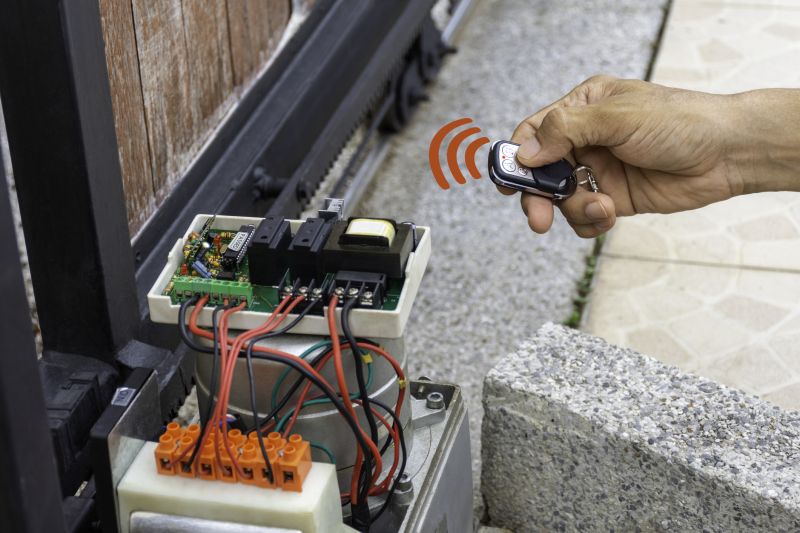 Electronic Gate Installation in Clermont, FL