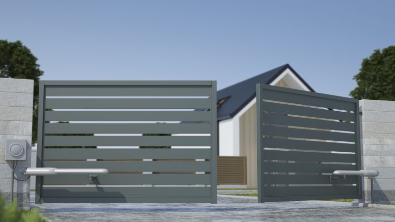 Electric Gate Service detail