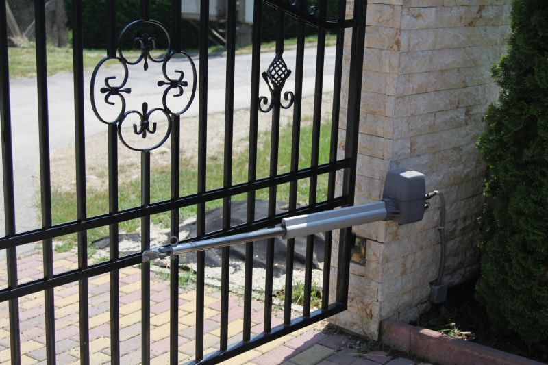Gate Automation Installation in Seattle, WA